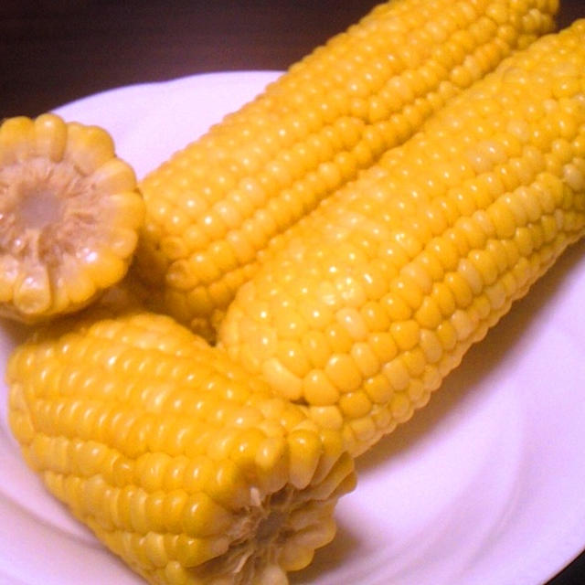 とうきびの話