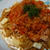 ★クリーミー焼きそばdeミートソース★