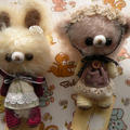 hand made BAZARでほくほく