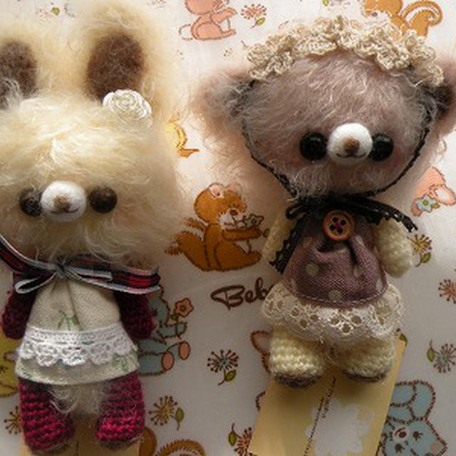 hand made BAZARでほくほく