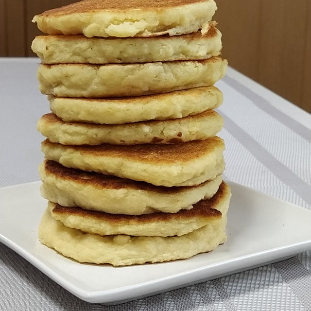 ホットケーキタワー