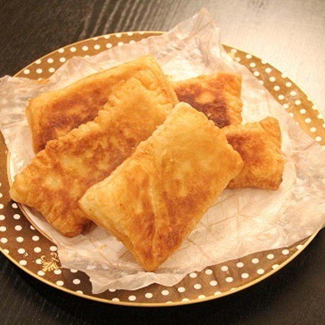 アップルパイを作ろう！！