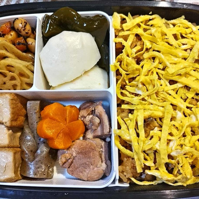 ９月 さち弁