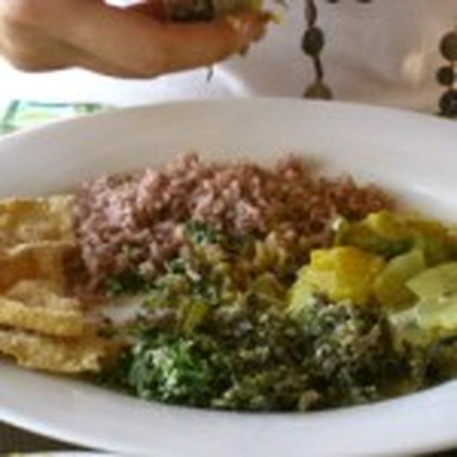 料理は愛！　究極のカレー　理論編