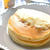 マスカルポーネのパンケーキ