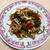鶏肉と細切り野菜のオイスターソース炒め(青椒鶏肉絲)