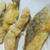 タラバジルソースを揚げ焼きにして～おろしキノコたれ＜ｋｉｔｃｈｅｎ　laboratory＞