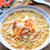 【シャキシャキもやしの辛ラーメン☆キムチ卵のせ】辛旨でまろやか！