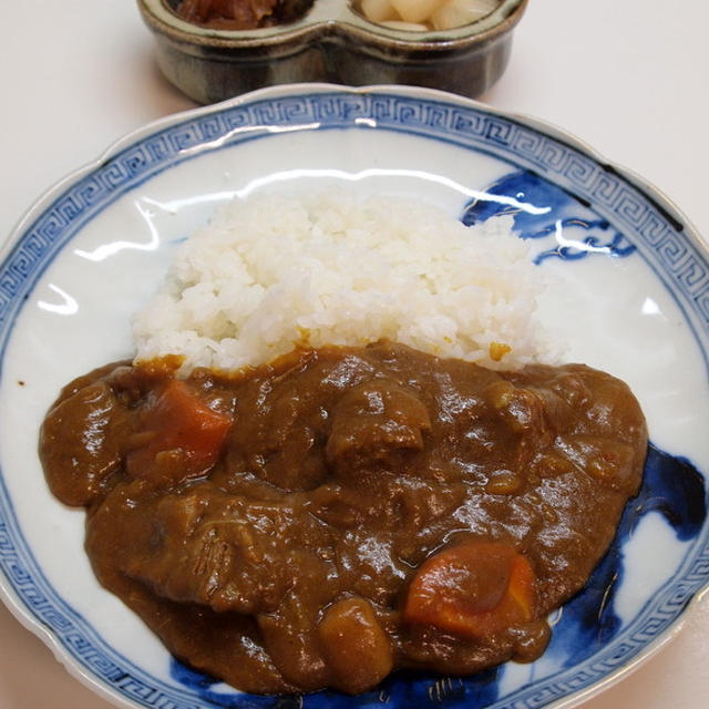 スパイシーカレー