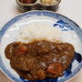 スパイシーカレー