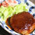3月13日　　松坂牛？？？の ハンバーグ定食