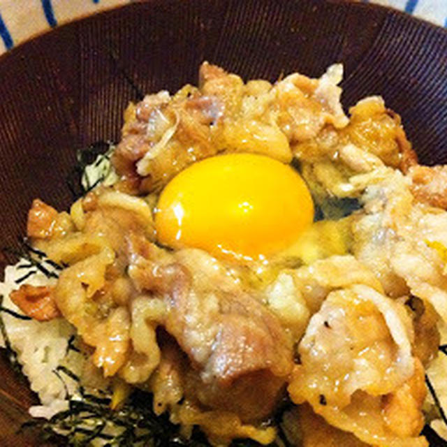 すた丼再現に挑戦してみた