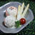 ミセスポテトのサーモンボール☆クリスマスすぺしゃるホワイトソース　（キッチン　ラボ）