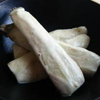 ナスのタンドリー風味