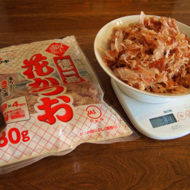 だし取りって簡単だけど。