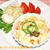 おうちカフェ風＜スパゲッティミートソースのグラタン＞