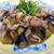 豚肉と茄子の照りみそ炒め