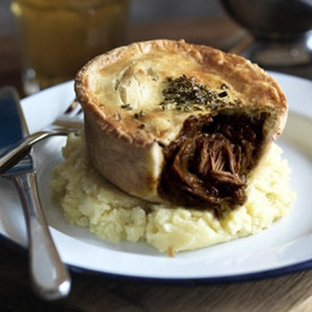 英国で一番のパイを決める「British Pie Awards 2022」４　結果発表！