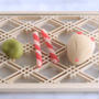 募集中！こなし餡づくり：京菓子「こなし」で見る新春の歳時記～練り切りのようで、練り切りでない鬼