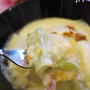 綺麗レシピ③長葱の豆乳グラタン