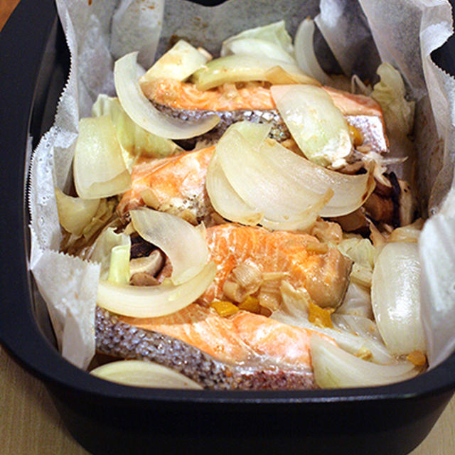 ちゃんちゃん焼き・秋刀魚の噂