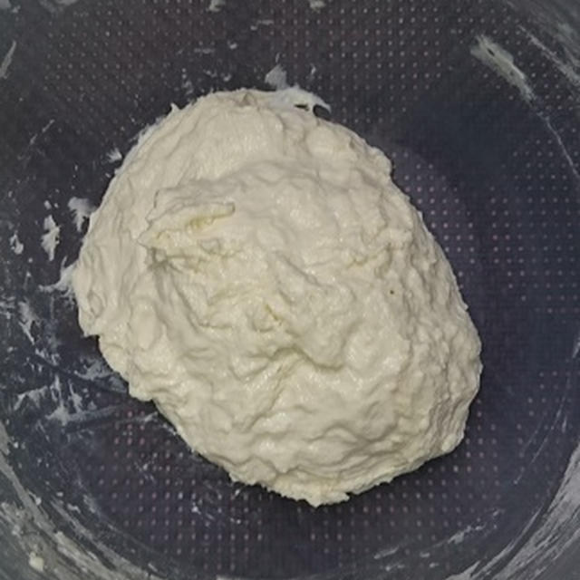 ケフィアでパン