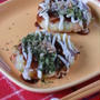 ホクホク☆モチモチ食感☆お好み焼き風ジャガイモお焼き