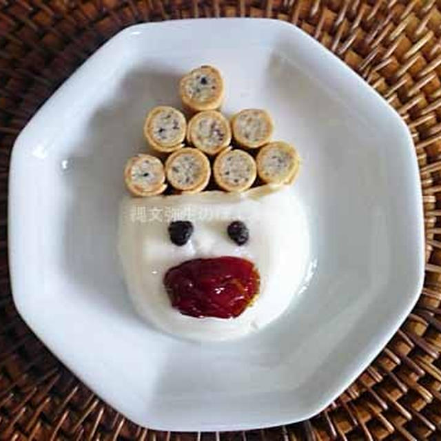 かあさんプリン　を作ってみたよ　