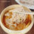 ピリ辛ゴマだれが、まったりおいしい！温かいスープでいただく、つけ蕎麦レシピ！
