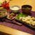 ワンタンとか初物キュウリとか。Won-ton and cucumber.