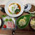 一袋120円から2種類の料理w