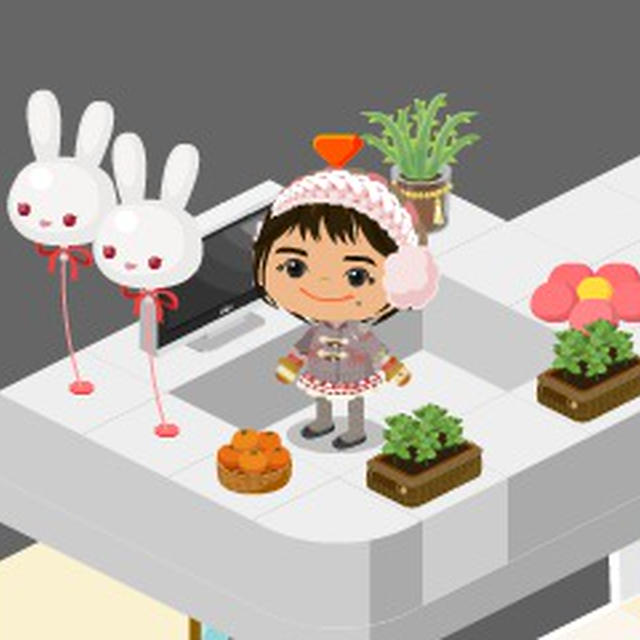 可愛いプレゼントありがとぅ❤