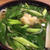 お昼はねぎうどんと煙突掃除やさん？