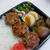 今日のお弁当～お土産のこんにゃくで♪