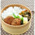 【メンチカツ弁当】