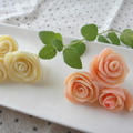 プラチョコのバラ by meruさん