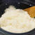 新米が美味しすぎて食べすぎる・・・