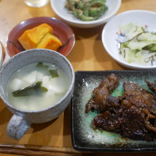 晩御飯♪