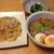 昨夜はラーメンなど～