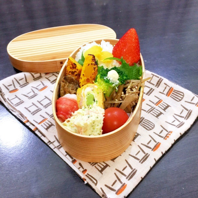 わっぱ弁当♪　美和編 束縛夫