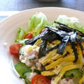 【レシピ】ヘルシー！玄米サラダ寿司