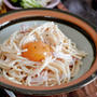 電子レンジで失敗なし！卵白の行方は・・・濃厚激ウマ♡カルボナーラ♡