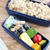 【#高校生弁当】鶏むね肉の海苔巻き揚げ弁当♪