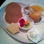 糖朝からのバウムクーヘンカフェ