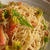 菜の花と鮭のパスタ♪