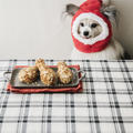 クリスマスにおすすめ！犬のチキンレシピ