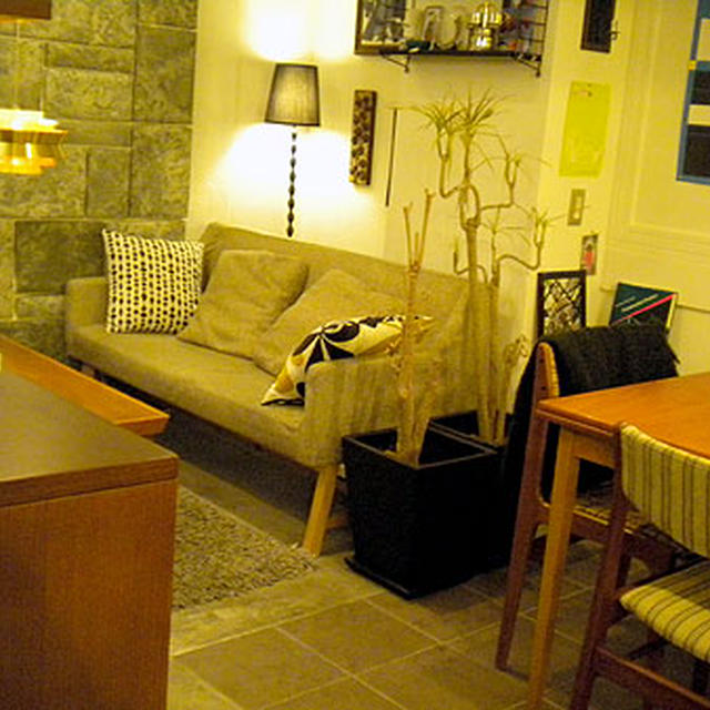 奈良町「cafe Flaska」