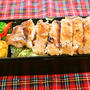 トンテキ丼弁当