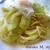 お茄子の翡翠サラダ麺（レンジで簡単！）
