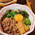 がっつり系麺料理が食べたい時はコレ！野菜もお肉も、卵も！具沢山大満足【ピリ辛まぜそば】レシピ